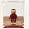 Vitrine faite sur commande acrylique de Minfig de vitrine pour Lego Minifigures fournisseur