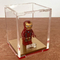 Vitrine faite sur commande acrylique de Minfig de vitrine pour Lego Minifigures fournisseur