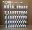 50 poussoirs dégagent la vitrine acrylique de tabac de cadre pour le dessus de table de magasin de détail fournisseur