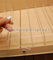 Affichage en bois tournant d'organisateur de vernis à ongles de présentoir du produit de beauté 360 fournisseur