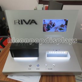 Chine Mini unités de visualisation de compteur de haut-parleur avec l'écran d'affichage à cristaux liquides de point de vente fournisseur