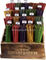 Présentoirs en bois d'encens de bâton de gondole de parfum d'unités au détail de rayonnage fournisseur